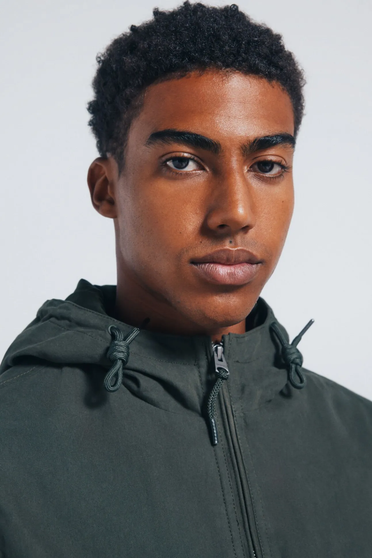 Parka algodón
