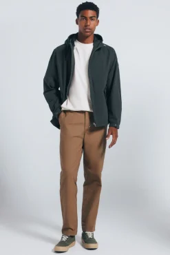 Parka algodón