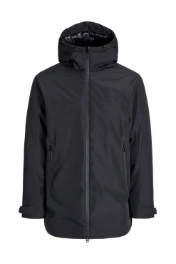 Parka corto acolchado