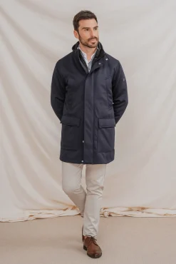 Parka Doble