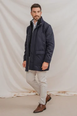 Parka Doble