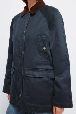 Parka encerada