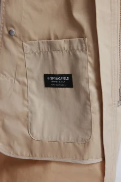 Parka ligera