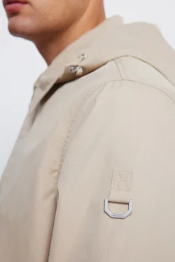 Parka ligera