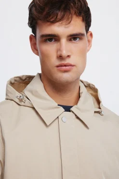 Parka ligera