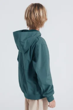 Parka softshell niño