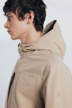 Parka técnica