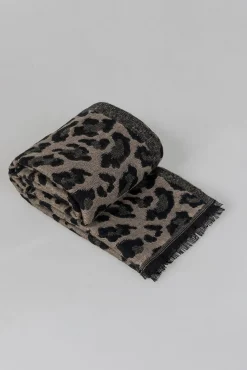 Pañuelo jacquard
