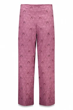 Paulina. Pantalones jaquard