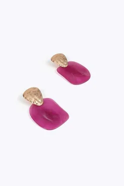 Pendientes combinados
