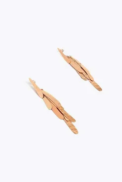 Pendientes flecos