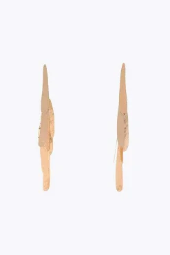 Pendientes flecos