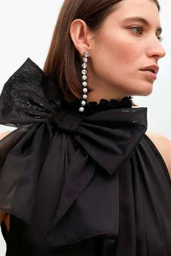 Pendientes joya