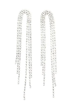 Pendientes largos