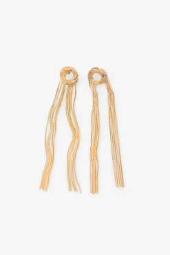 Pendientes nudo