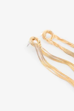 Pendientes nudo