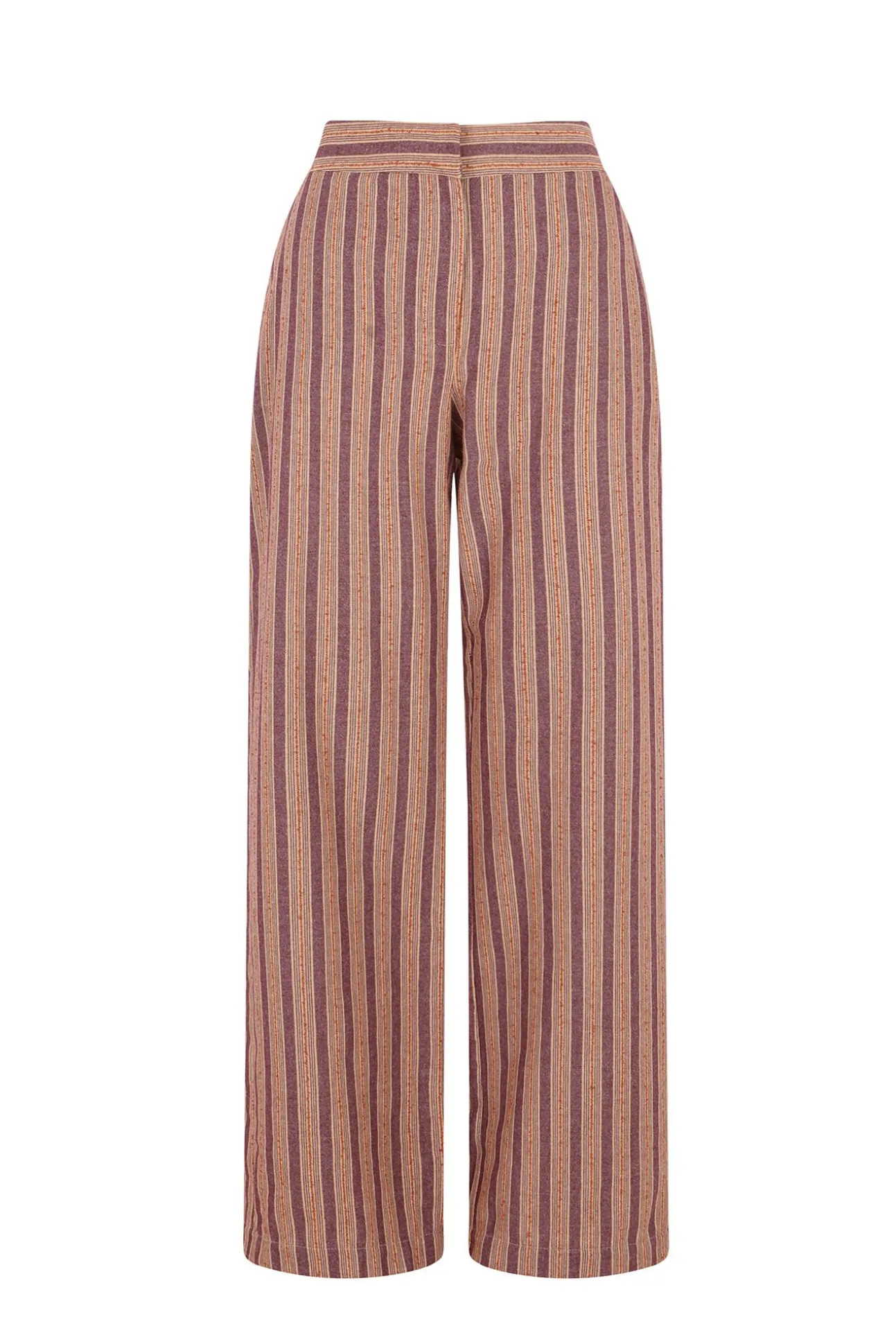 Phoebe. Pantalón a rayas