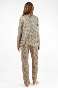 Pijama animal print