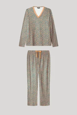 Pijama animal print