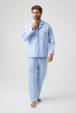 Pijama Kiff Kiff 100% Algodón Cuadros