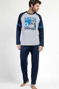 Pijama largo Imperio Star Wars para hombre