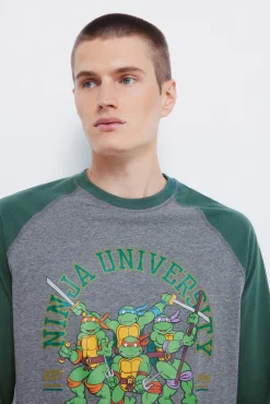Pijama Tortugas Ninja