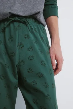 Pijama Tortugas Ninja