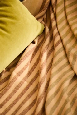 Plaid a rayas Shima
