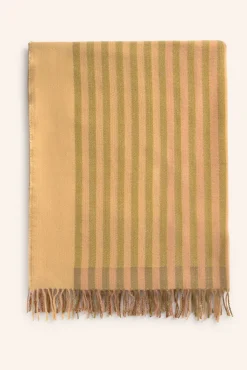 Plaid a rayas Shima