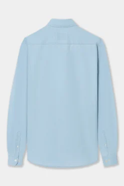 Polera sport denim