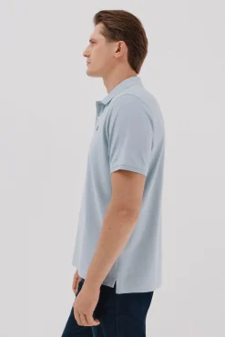 Polo básico piqué