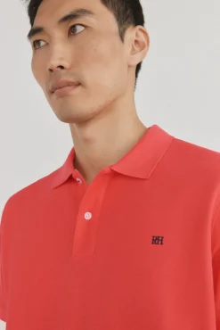 Polo básico piqué