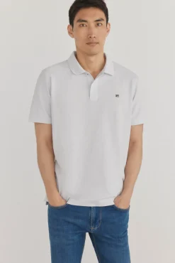 Polo básico piqué