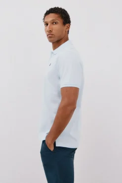 Polo básico piqué