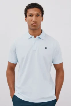 Polo básico piqué