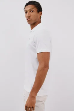 Polo básico slim