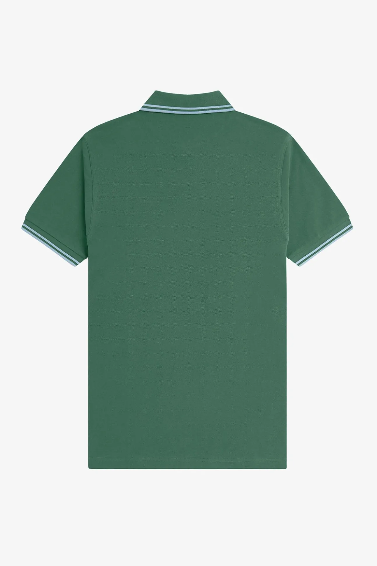 Polo de hombre de piqué de manga corta