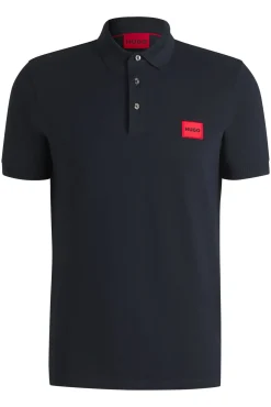 Polo de manga corta