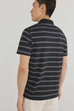 Polo de rayas