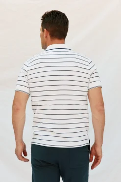 Polo de rayas