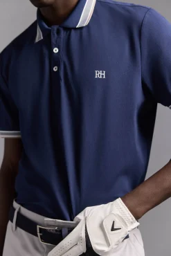 Polo liso golf