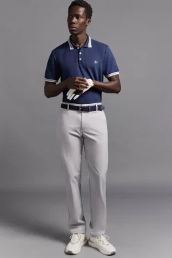 Polo liso golf