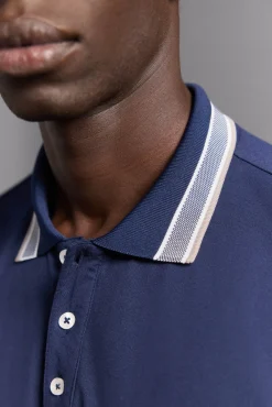 Polo liso golf