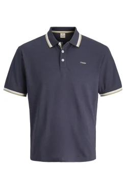 Polo manga corta