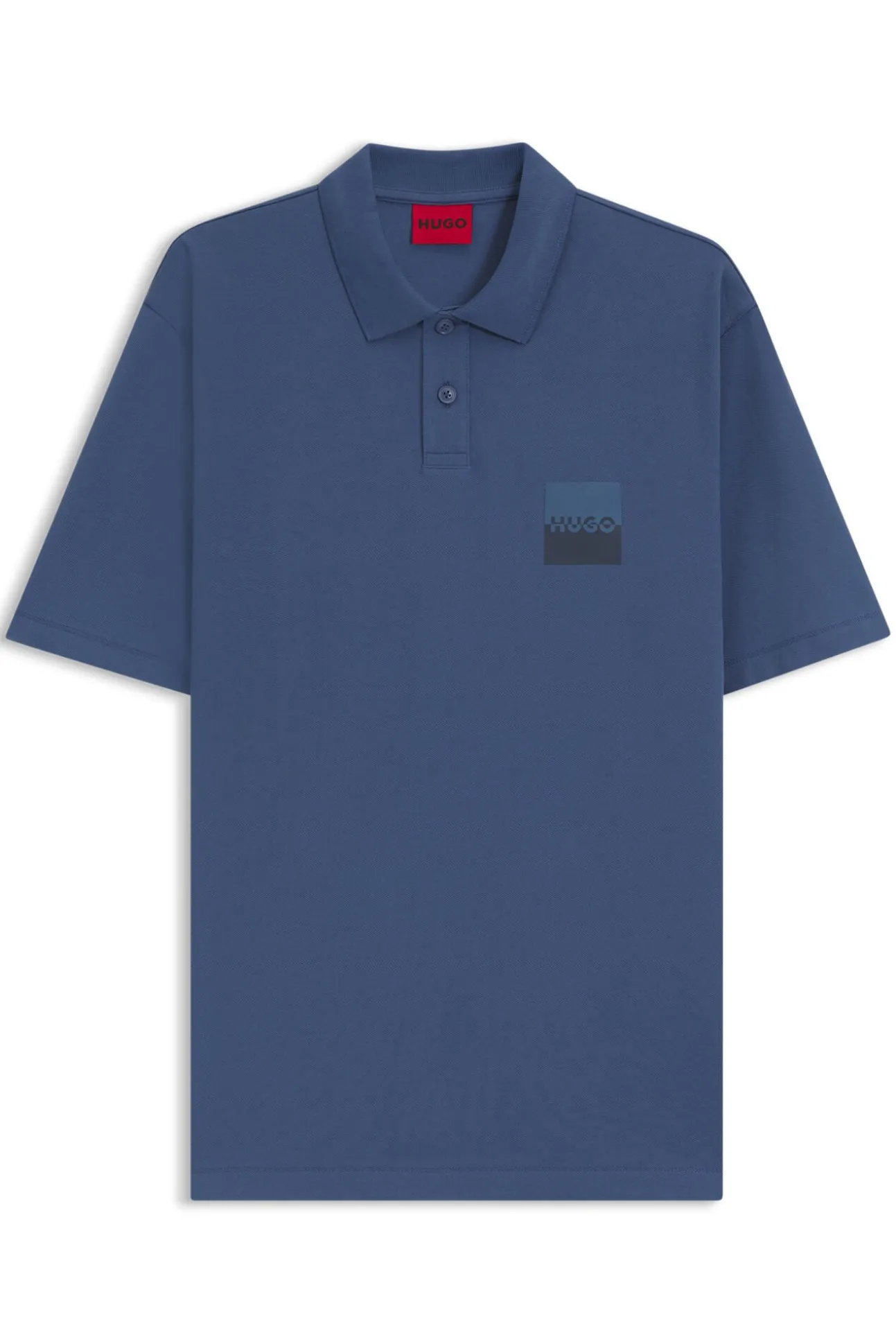 Polo manga corta