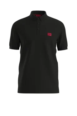 Polo manga corta