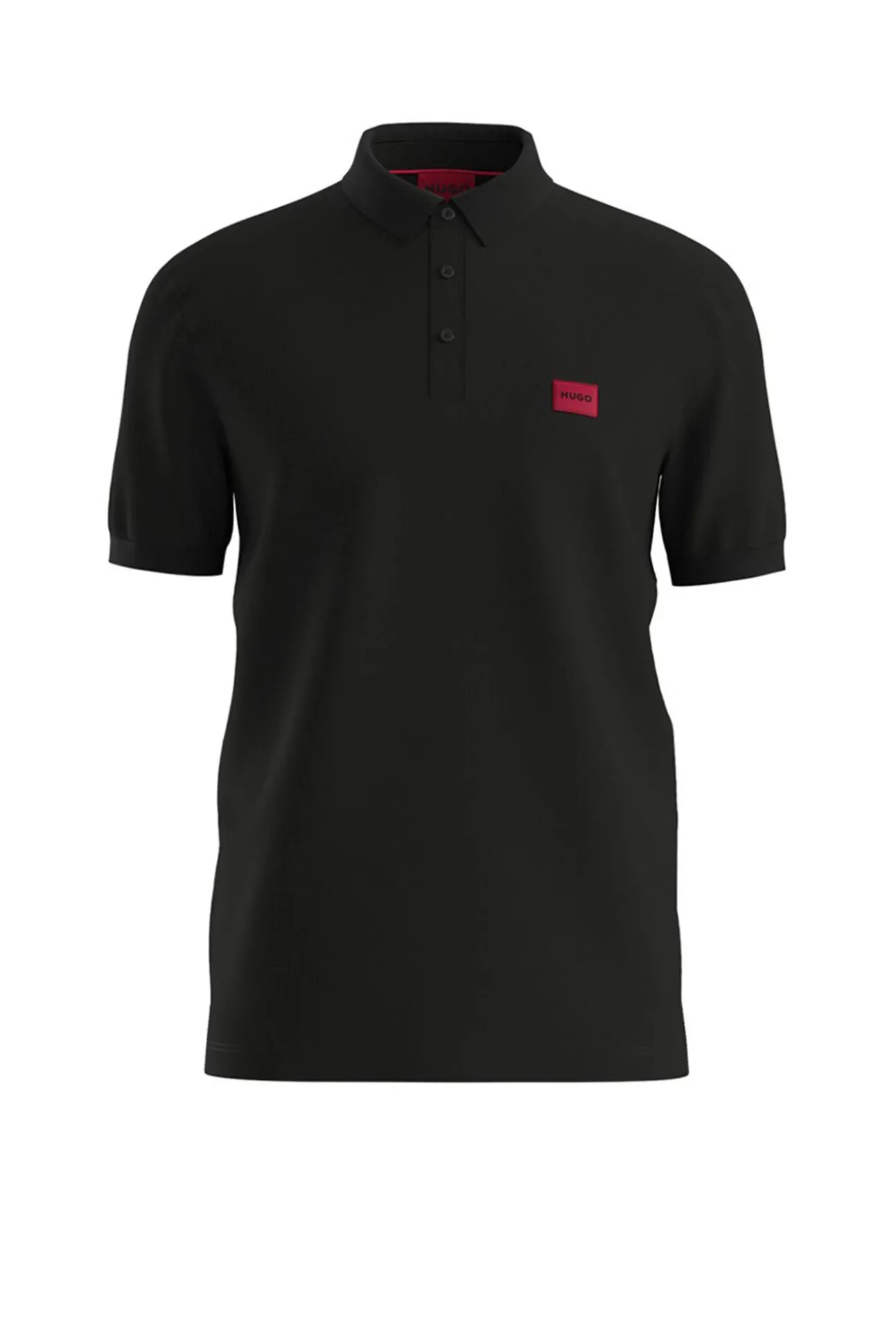 Polo manga corta