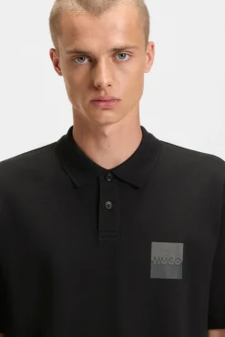 Polo manga corta