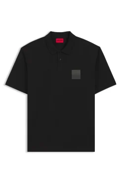 Polo manga corta