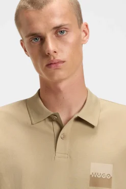 Polo manga corta
